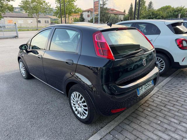 FIAT Punto usata, con Autoradio