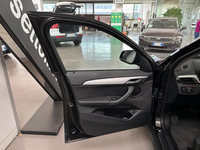 BMW X1 usata, con Autoradio