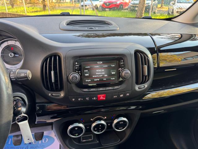 FIAT 500L usata, con Chiusura centralizzata