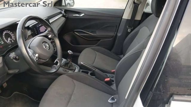 SKODA Fabia usata, con Antifurto