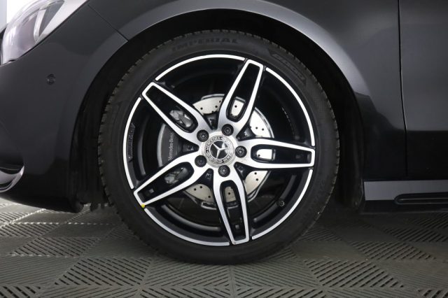 MERCEDES-BENZ CLA 200 usata 8