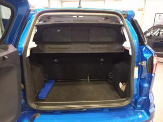 FORD EcoSport usata, con Interni in pelle