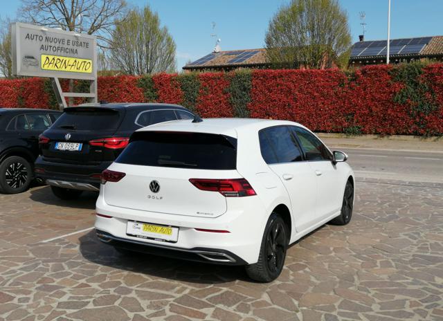 VOLKSWAGEN Golf usata, con Airbag Passeggero