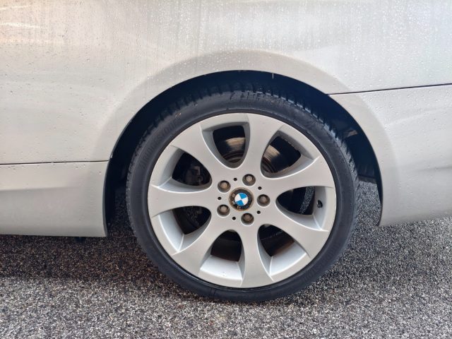 BMW 320 usata, con Boardcomputer