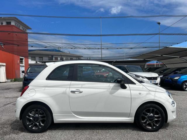 FIAT 500 usata, con Airbag Passeggero