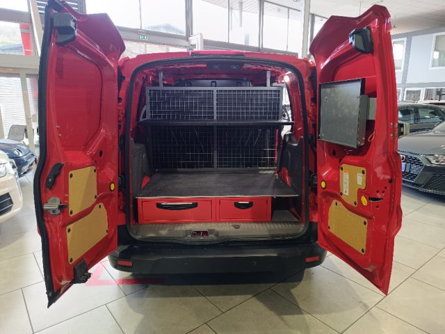FORD Transit Connect usata, con Controllo trazione