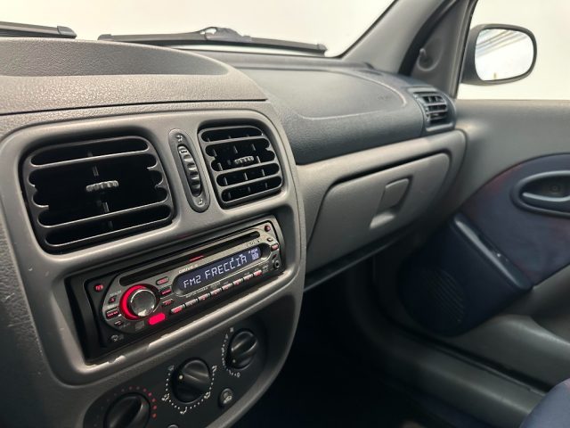 RENAULT Clio usata, con Immobilizzatore elettronico