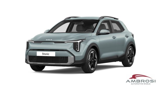 KIA Stonic usata 0