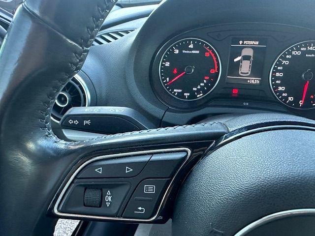 AUDI A3 usata, con Sistema di navigazione