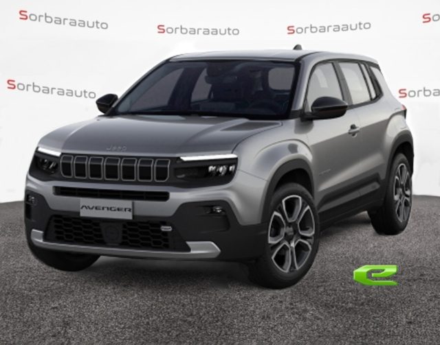 JEEP Avenger usata, con ABS