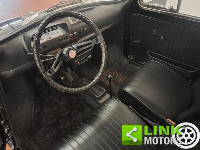 FIAT 500 usata 12
