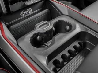 DODGE RAM usata, con Sedile posteriore sdoppiato