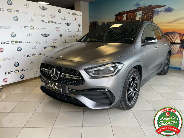 MERCEDES-BENZ GLA 180 usata, con ABS