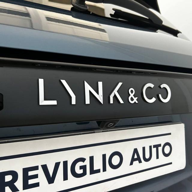 LYNK & CO 01 usata, con Sensore di luce
