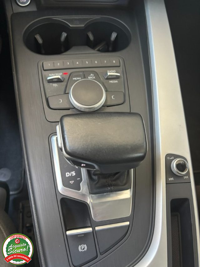 AUDI A4 usata, con Immobilizzatore elettronico