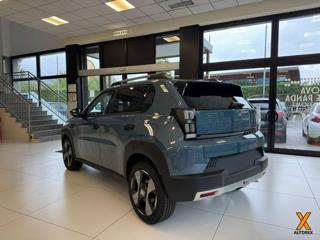 FIAT Grande Panda usata, con ESP