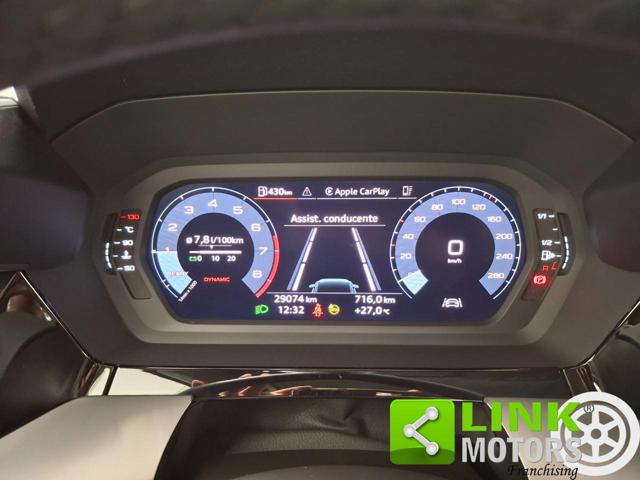 AUDI A3 usata, con Boardcomputer