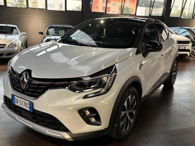 RENAULT Captur usata, con Airbag