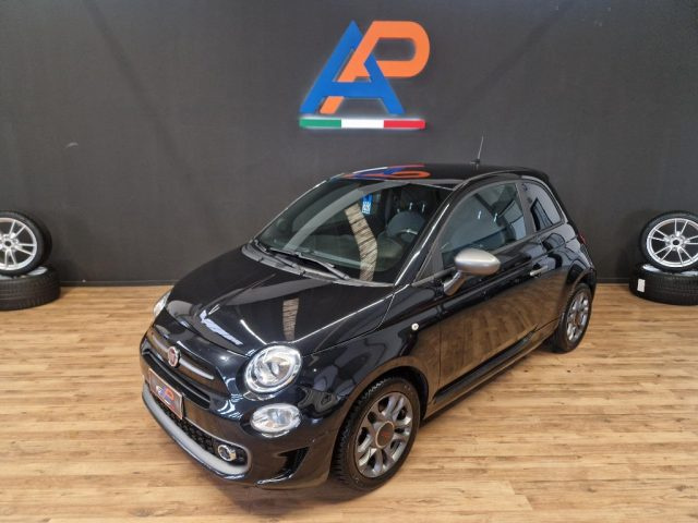 FIAT 500 usata, con Airbag