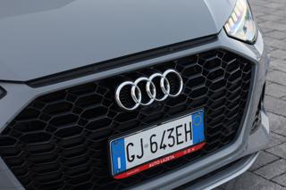 AUDI RS4 usata, con Chiamata automatica per emergenze