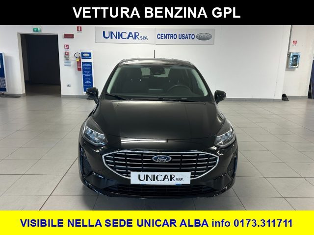 FORD Fiesta usata, con Airbag