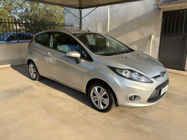 FORD Fiesta usata 35