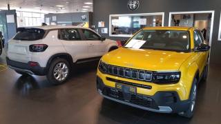 JEEP Avenger 1.2 Turbo Altitude - PRONTA CONSEGNA