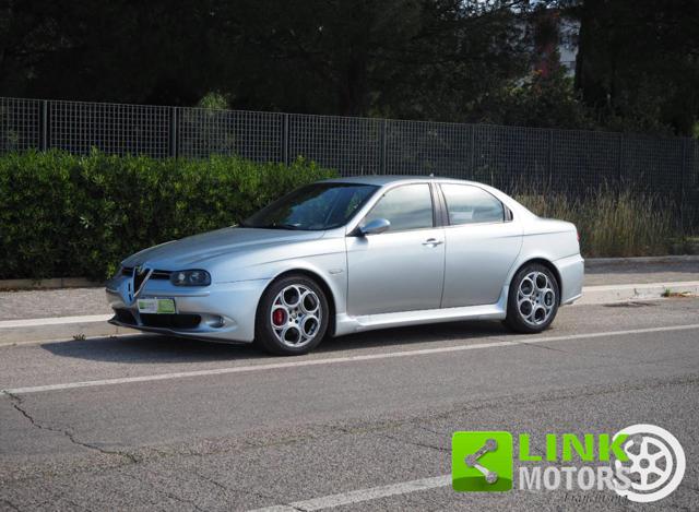 ALFA ROMEO 156 usata, con ABS