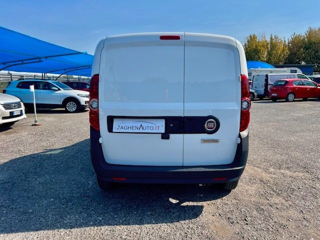 FIAT Doblo usata, con Android Auto