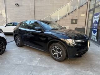 ALFA ROMEO Stelvio usata, con Boardcomputer