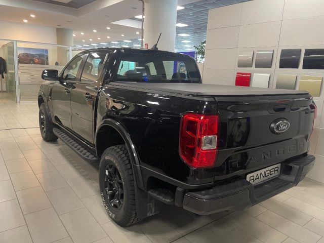 FORD Ranger usata, con Autoradio