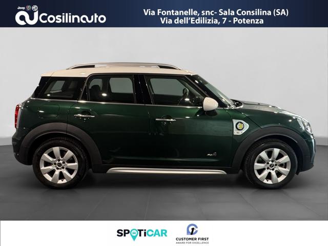 MINI Countryman usata, con Autoradio
