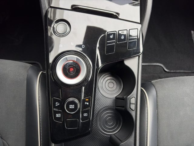 KIA Sportage usata, con Bracciolo