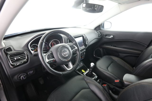 JEEP Compass usata 1