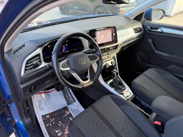 VOLKSWAGEN T-Roc usata, con Specchietti laterali elettrici