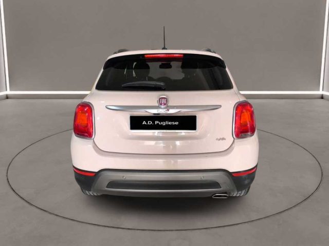 FIAT 500X usata, con Cruise Control