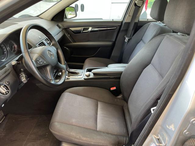 MERCEDES-BENZ C 220 usata, con Climatizzatore