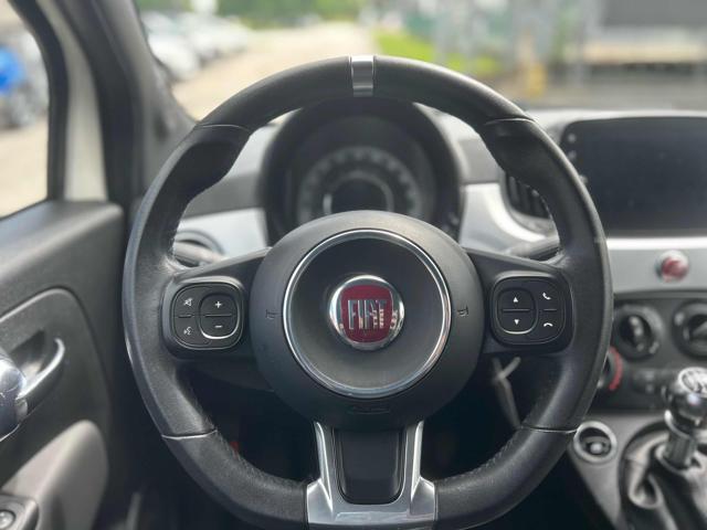 FIAT 500 usata, con Controllo trazione