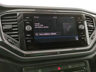 VOLKSWAGEN T-Roc usata, con Fendinebbia