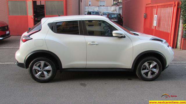 NISSAN Juke usata, con Chiusura centralizzata