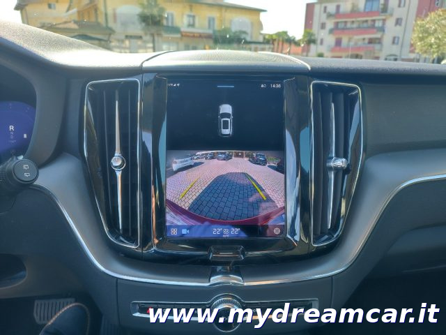 VOLVO XC60 usata, con Bracciolo