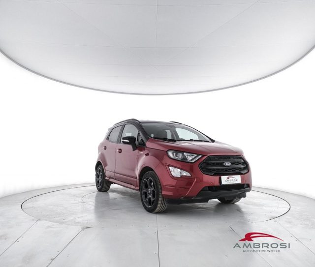 FORD EcoSport usata 1