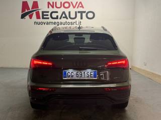 AUDI Q5 usata, con Frenata d