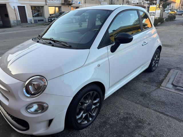 FIAT 500 usata, con Airbag laterali