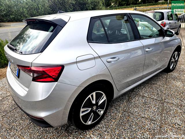 SKODA Fabia usata, con Chiusura centralizzata
