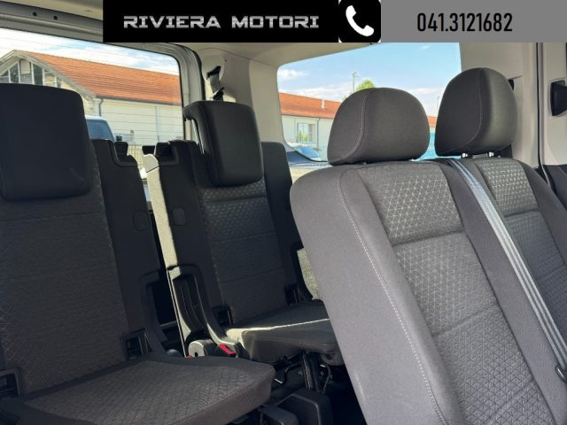 FORD Tourneo Connect usata, con Controllo trazione