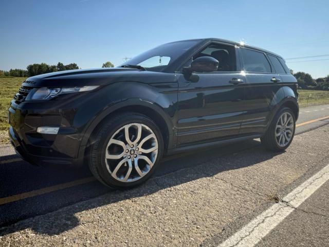 LAND ROVER Range Rover Evoque usata, con Controllo automatico clima