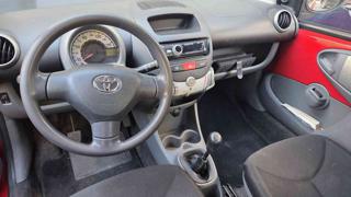 TOYOTA Aygo usata, con Climatizzatore