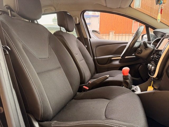 RENAULT Clio usata, con Fendinebbia