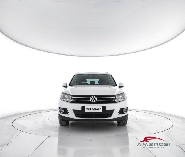 VOLKSWAGEN Tiguan usata 4